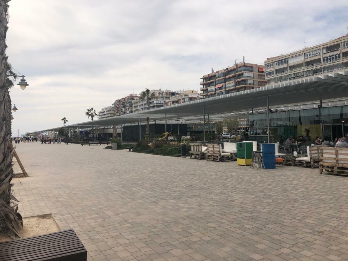 Piso Soballa, Centro Y Playa Santa Pola Exterior photo